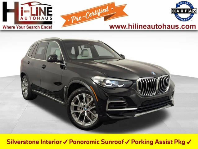 2023 BMW X5 xDrive40i AWD photo