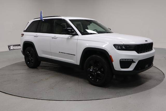 2023 Jeep Grand Cherokee Limited 4WD photo