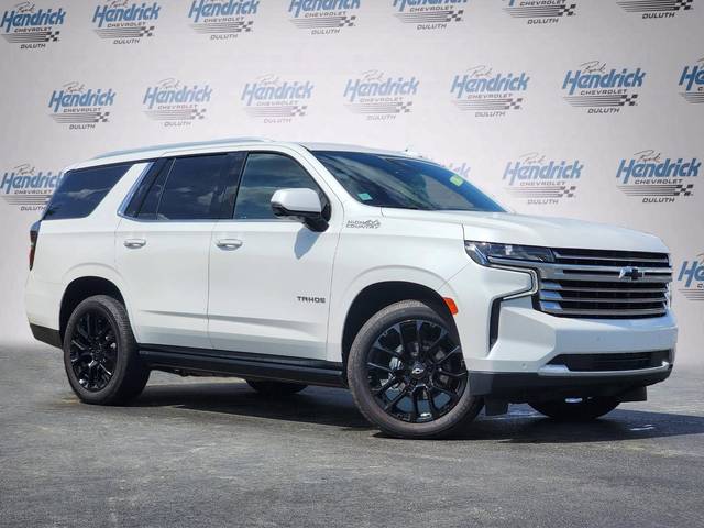 2023 Chevrolet Tahoe High Country 4WD photo