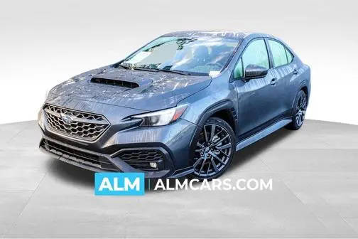 2022 Subaru WRX Premium AWD photo