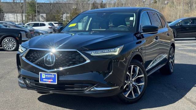 2023 Acura MDX w/Technology Package AWD photo