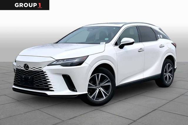 2023 Lexus RX RX 350 Premium AWD photo