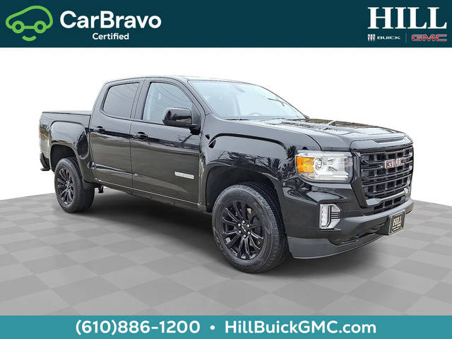 2022 GMC Canyon 4WD Elevation 4WD photo