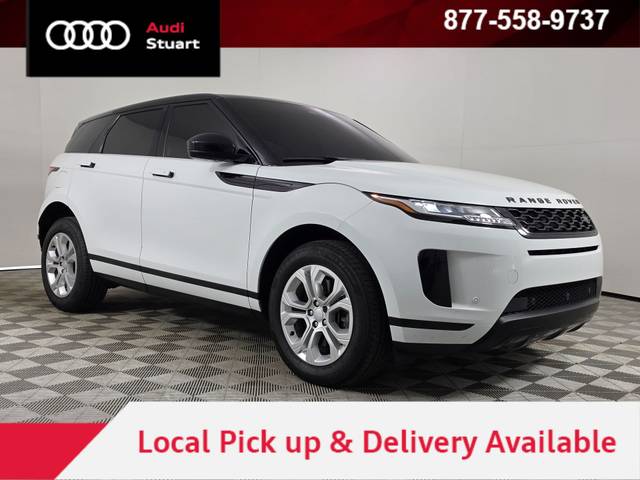 2023 Land Rover Range Rover Evoque S AWD photo