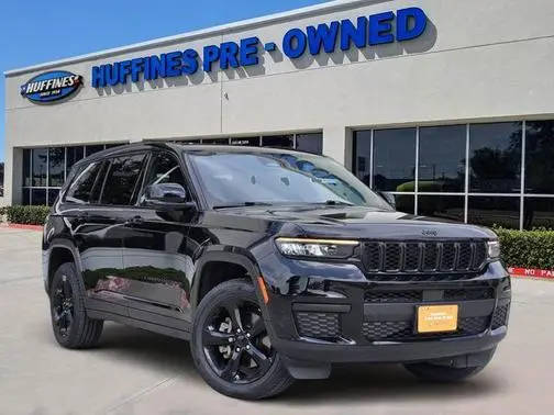 2023 Jeep Grand Cherokee L Altitude RWD photo