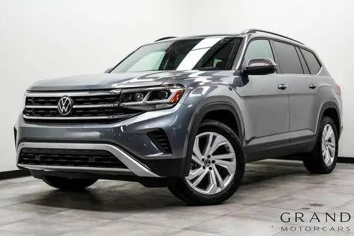 2023 Volkswagen Atlas 3.6L V6 SE w/Technology AWD photo