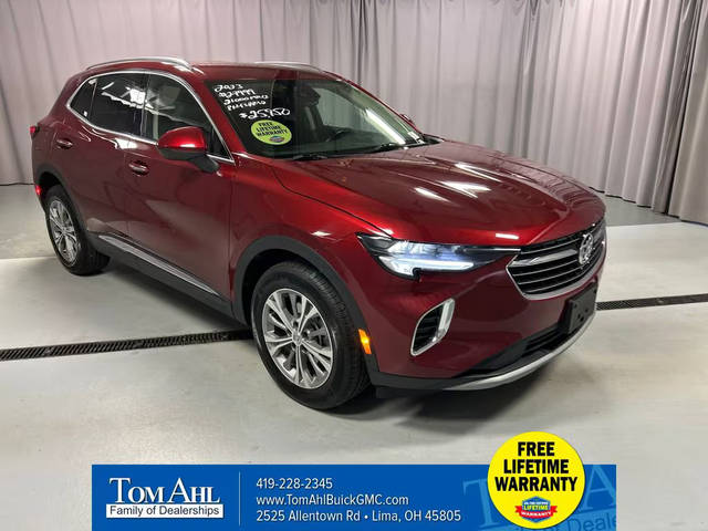 2023 Buick Envision Preferred FWD photo