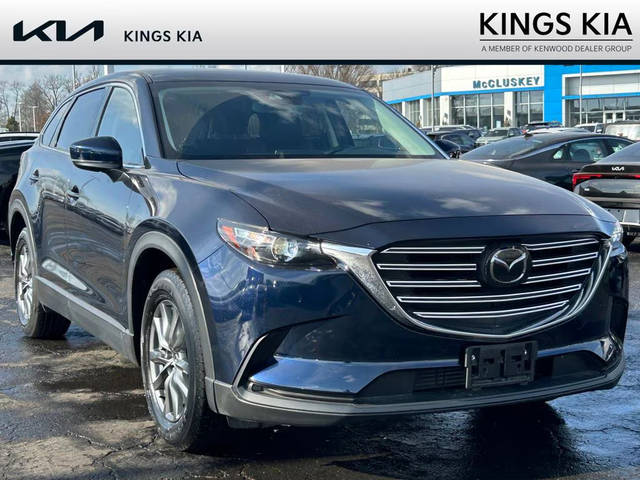 2023 Mazda CX-9 Touring AWD photo