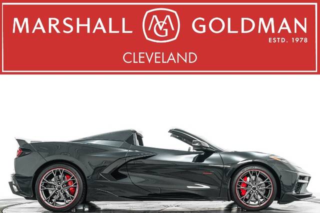 2023 Chevrolet Corvette 3LT RWD photo