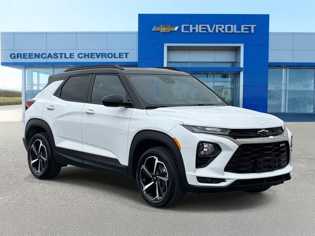 2023 Chevrolet TrailBlazer RS AWD photo