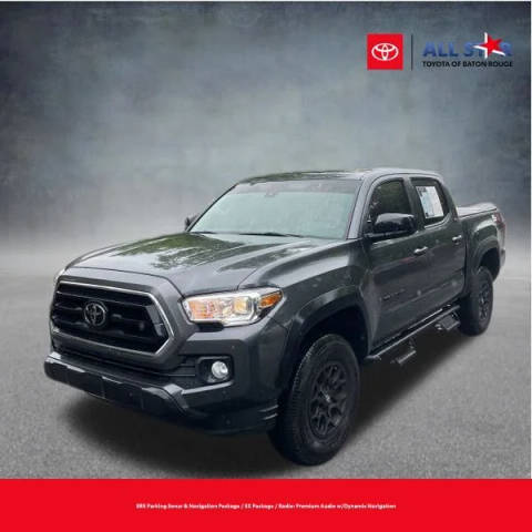 2023 Toyota Tacoma SR5 RWD photo