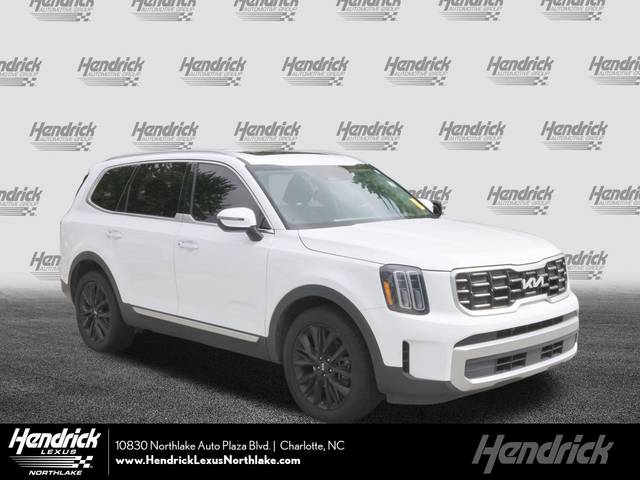2023 Kia Telluride S AWD photo