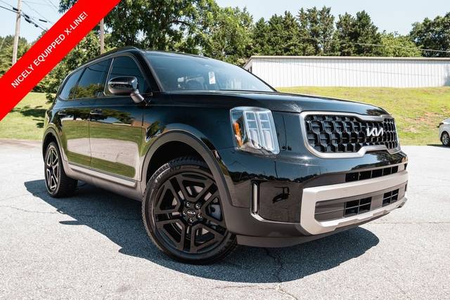 2023 Kia Telluride EX X-Line AWD photo