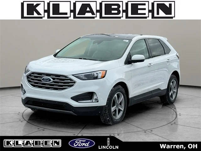 2022 Ford Edge SEL AWD photo