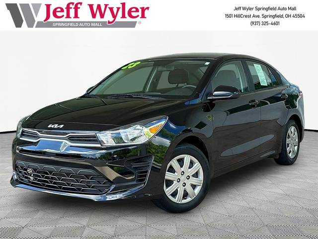 2023 Kia Rio LX FWD photo