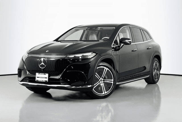 2023 Mercedes-Benz EQS EQS 450 AWD photo