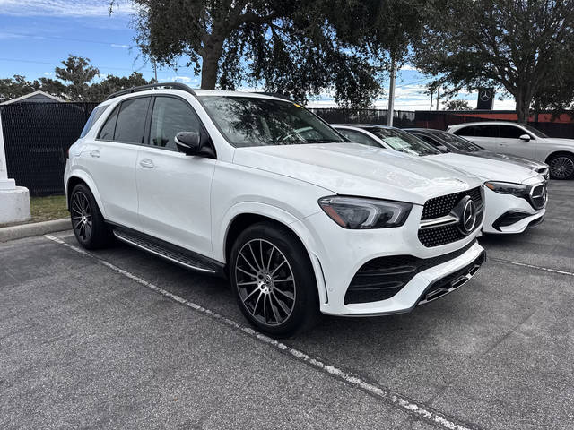 2023 Mercedes-Benz GLE-Class GLE 450 AWD photo