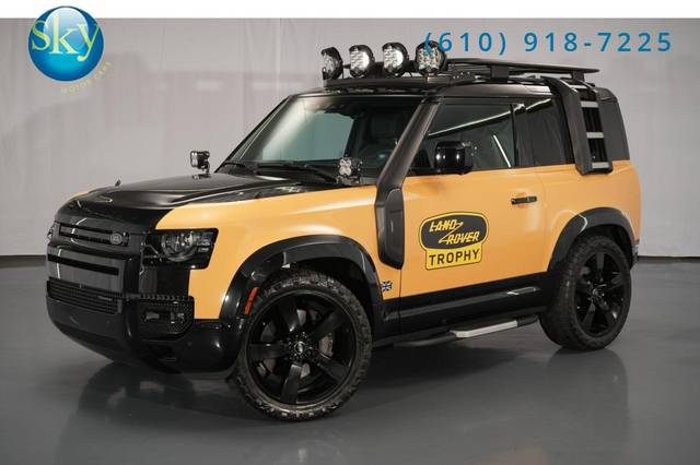 2023 Land Rover Defender 90 X-Dynamic SE AWD photo