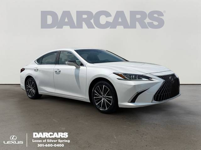 2023 Lexus ES ES 350 FWD photo