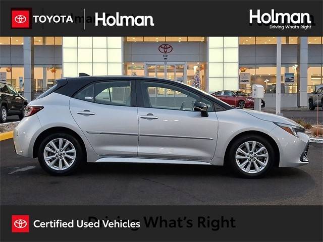 2023 Toyota Corolla SE FWD photo