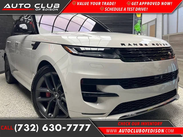 2023 Land Rover Range Rover Sport SE Dynamic AWD photo