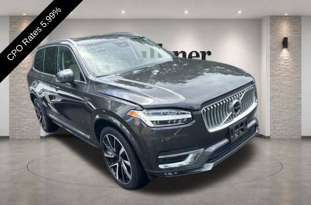 2023 Volvo XC90 Plus AWD photo