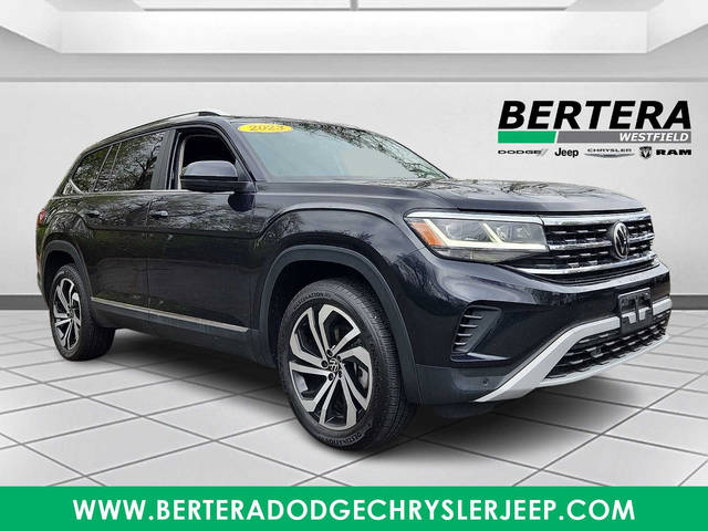 2023 Volkswagen Atlas 2.0T SEL AWD photo