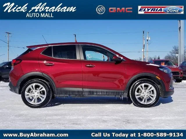 2023 Buick Encore GX Preferred FWD photo