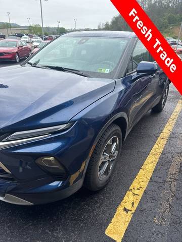 2023 Chevrolet Blazer LT AWD photo