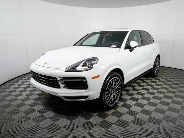 2023 Porsche Cayenne  AWD photo