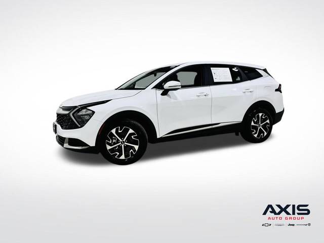 2023 Kia Sportage EX FWD photo