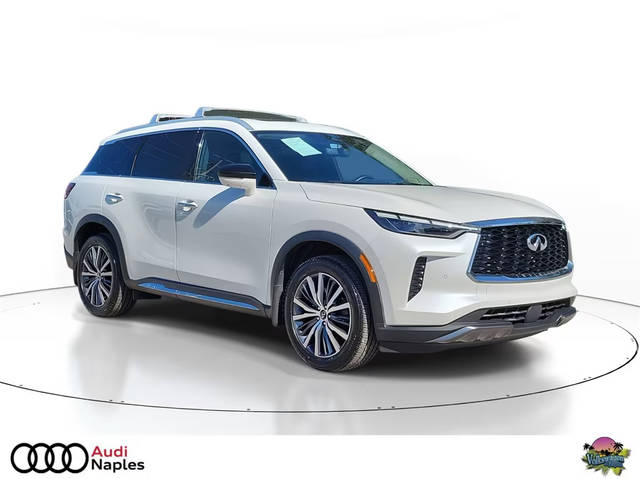 2023 Infiniti QX60 SENSORY FWD photo