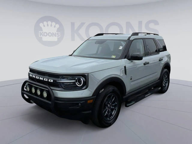 2022 Ford Bronco Sport Big Bend 4WD photo