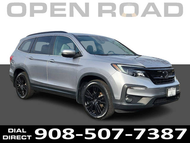 2022 Honda Pilot Special Edition AWD photo