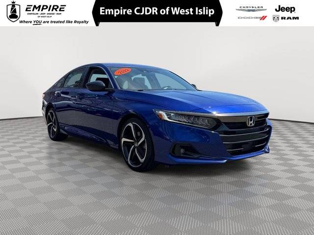 2022 Honda Accord Sport SE FWD photo