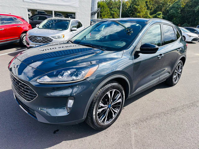 2022 Ford Escape SEL AWD photo