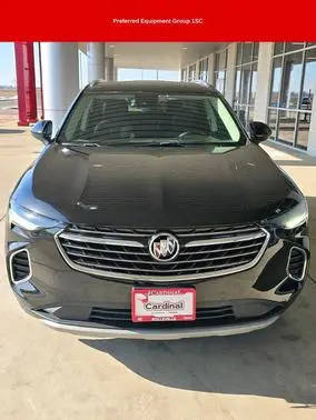 2023 Buick Envision Preferred AWD photo