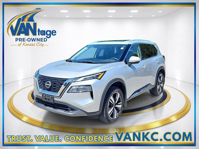 2023 Nissan Rogue SL AWD photo