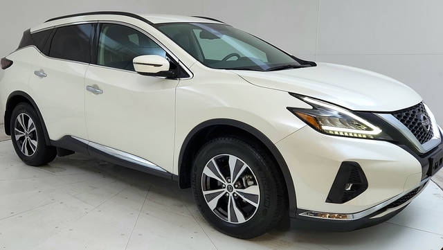 2023 Nissan Murano SV AWD photo