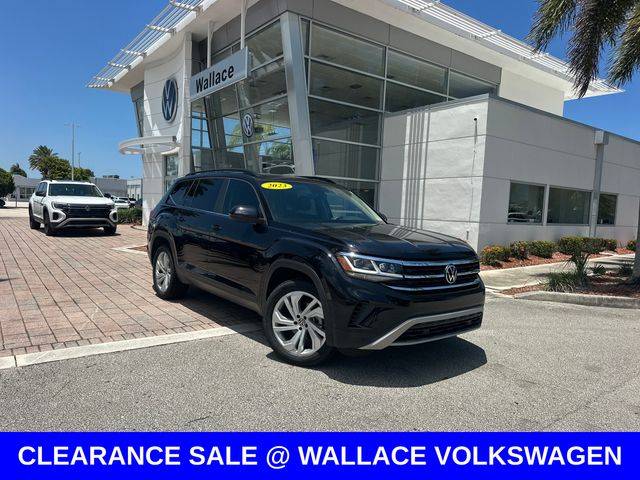 2023 Volkswagen Atlas 3.6L V6 SE w/Technology FWD photo