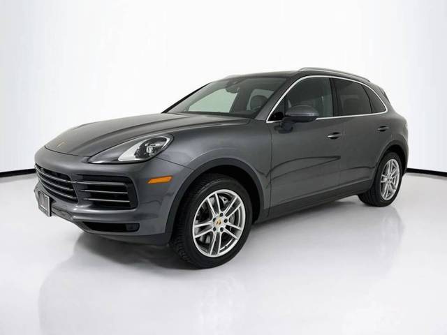 2023 Porsche Cayenne  AWD photo