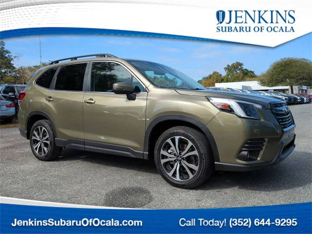 2023 Subaru Forester Limited AWD photo