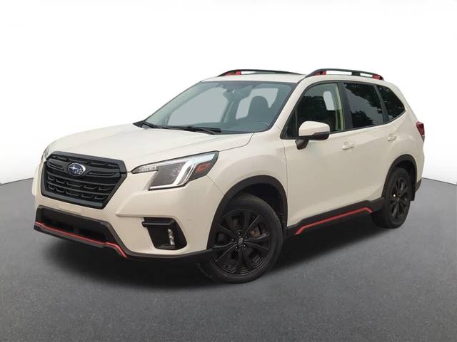 2023 Subaru Forester Sport AWD photo