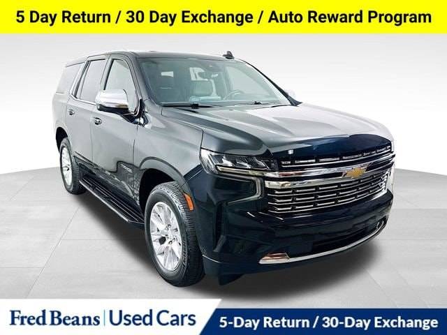 2023 Chevrolet Tahoe Premier 4WD photo