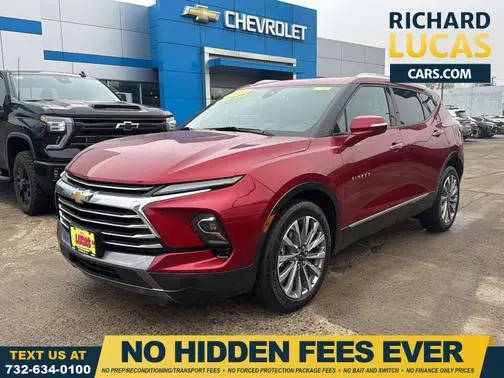 2023 Chevrolet Blazer Premier AWD photo