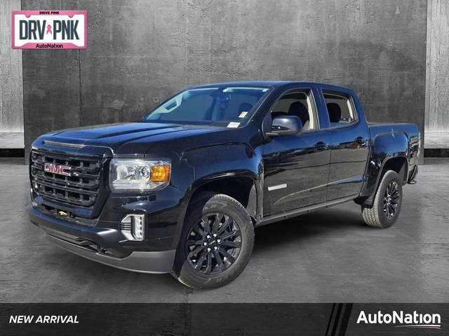 2022 GMC Canyon 2WD Elevation RWD photo