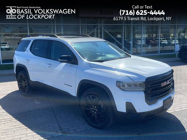 2023 GMC Acadia SLE AWD photo