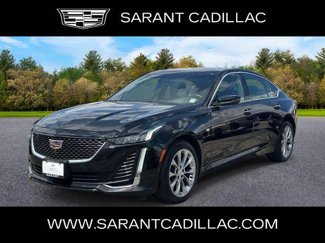 2023 Cadillac CT5 Premium Luxury AWD photo