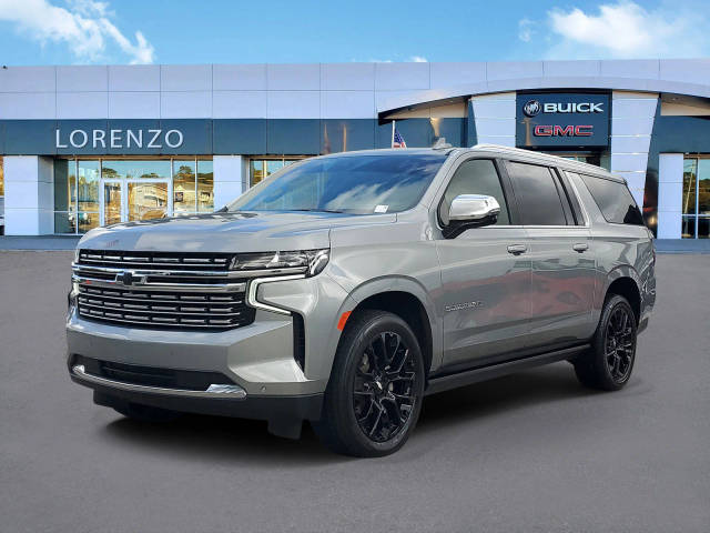 2023 Chevrolet Suburban Premier RWD photo