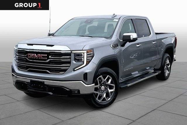 2023 GMC Sierra 1500 SLT 4WD photo